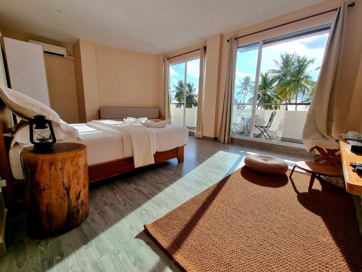 Lea Spa Hotel مافوشي المظهر الخارجي الصورة