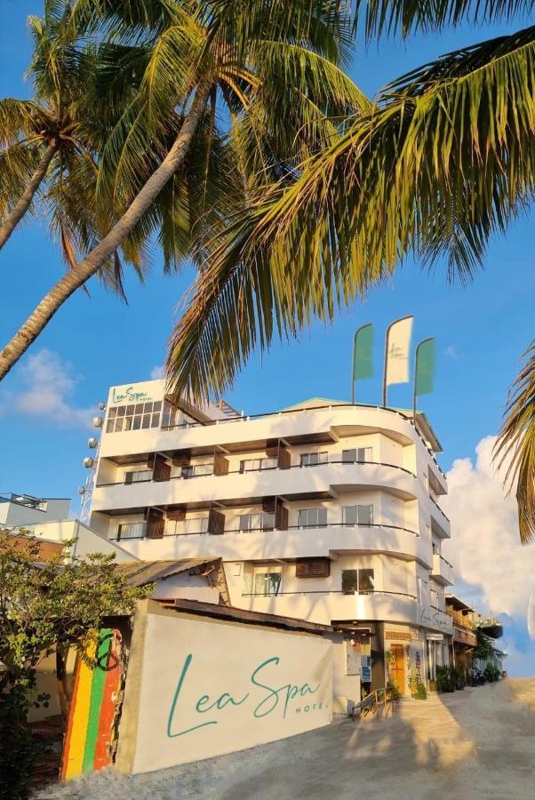 Lea Spa Hotel مافوشي المظهر الخارجي الصورة
