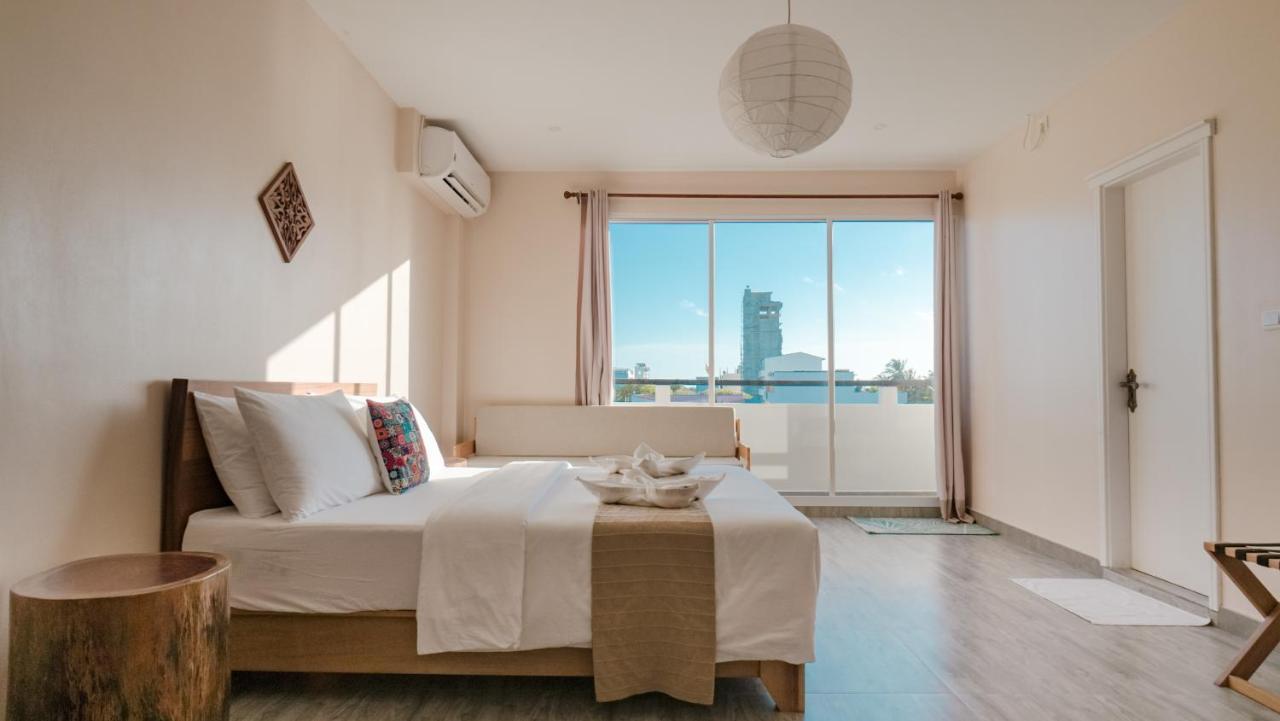 Lea Spa Hotel مافوشي المظهر الخارجي الصورة