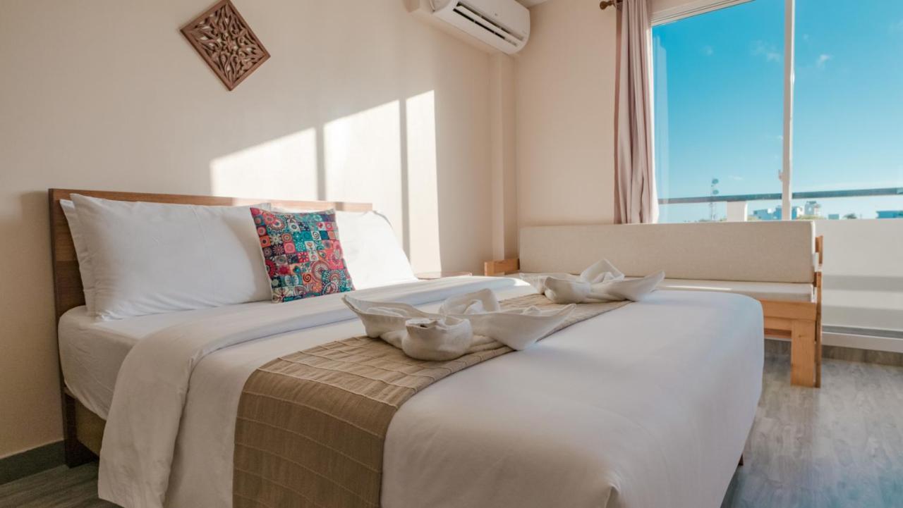Lea Spa Hotel مافوشي المظهر الخارجي الصورة