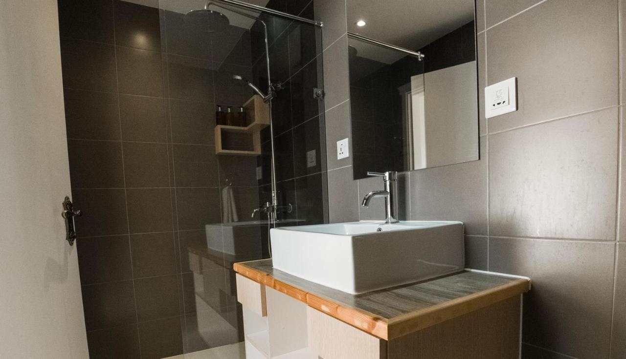 Lea Spa Hotel مافوشي المظهر الخارجي الصورة