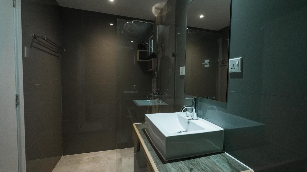 Lea Spa Hotel مافوشي المظهر الخارجي الصورة