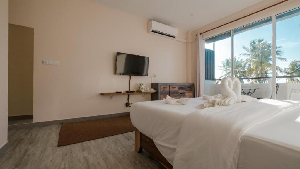 Lea Spa Hotel مافوشي المظهر الخارجي الصورة